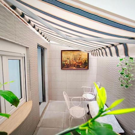 Apartamentos Sant Roc Valensiya Dış mekan fotoğraf