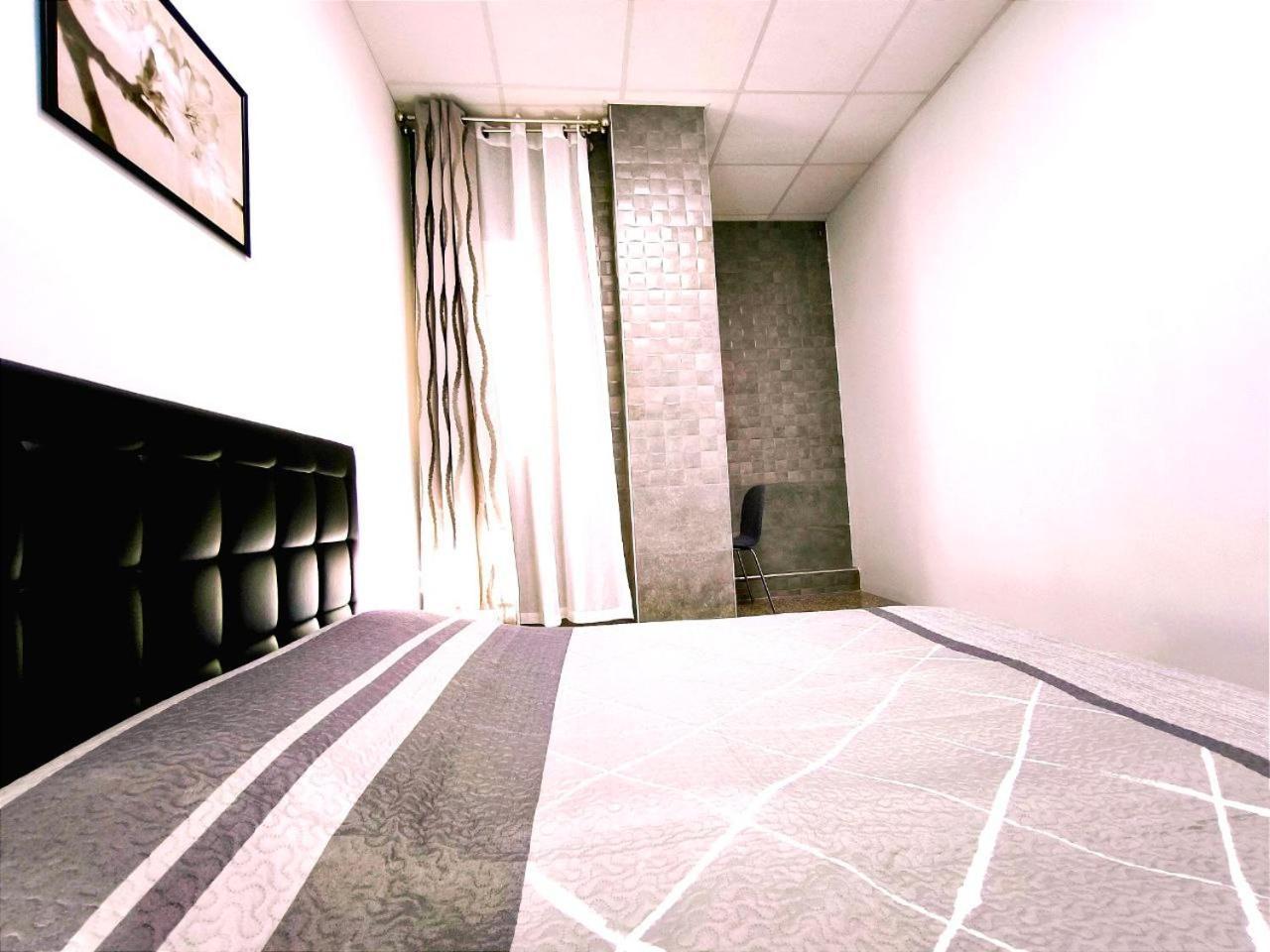 Apartamentos Sant Roc Valensiya Dış mekan fotoğraf