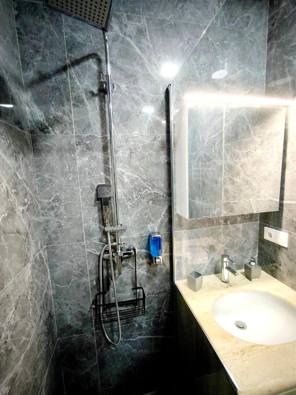 Apartamentos Sant Roc Valensiya Dış mekan fotoğraf