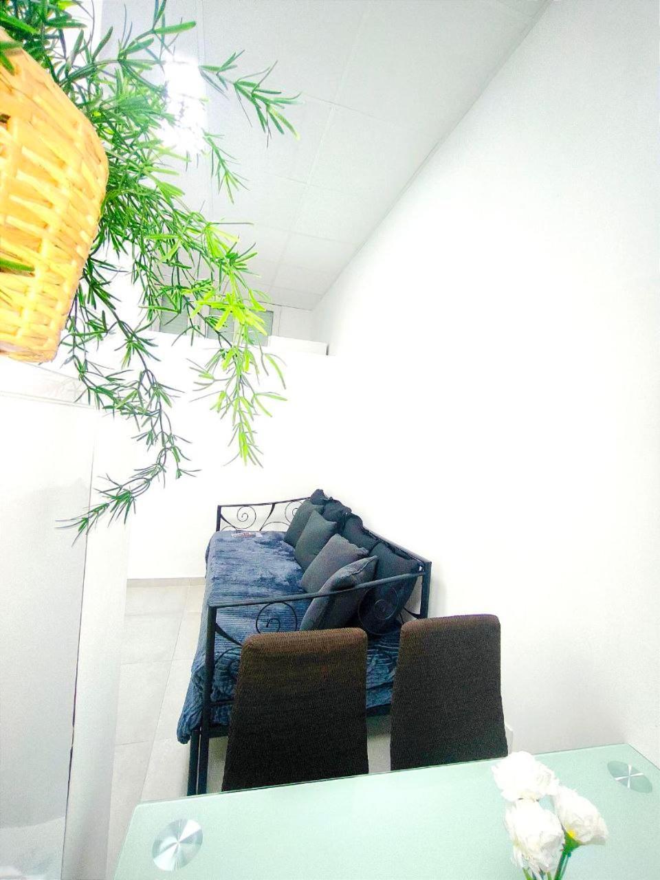 Apartamentos Sant Roc Valensiya Dış mekan fotoğraf
