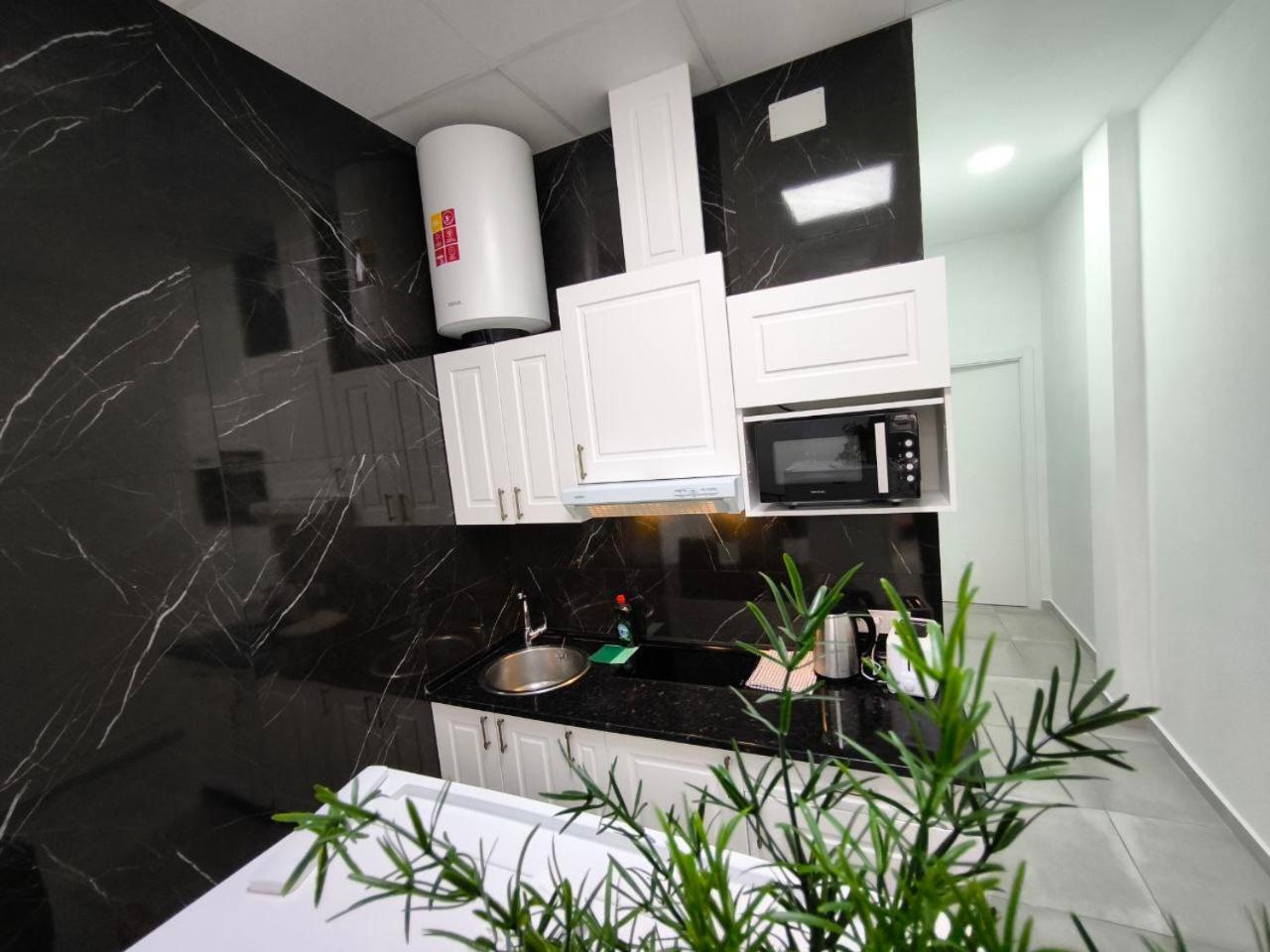 Apartamentos Sant Roc Valensiya Dış mekan fotoğraf