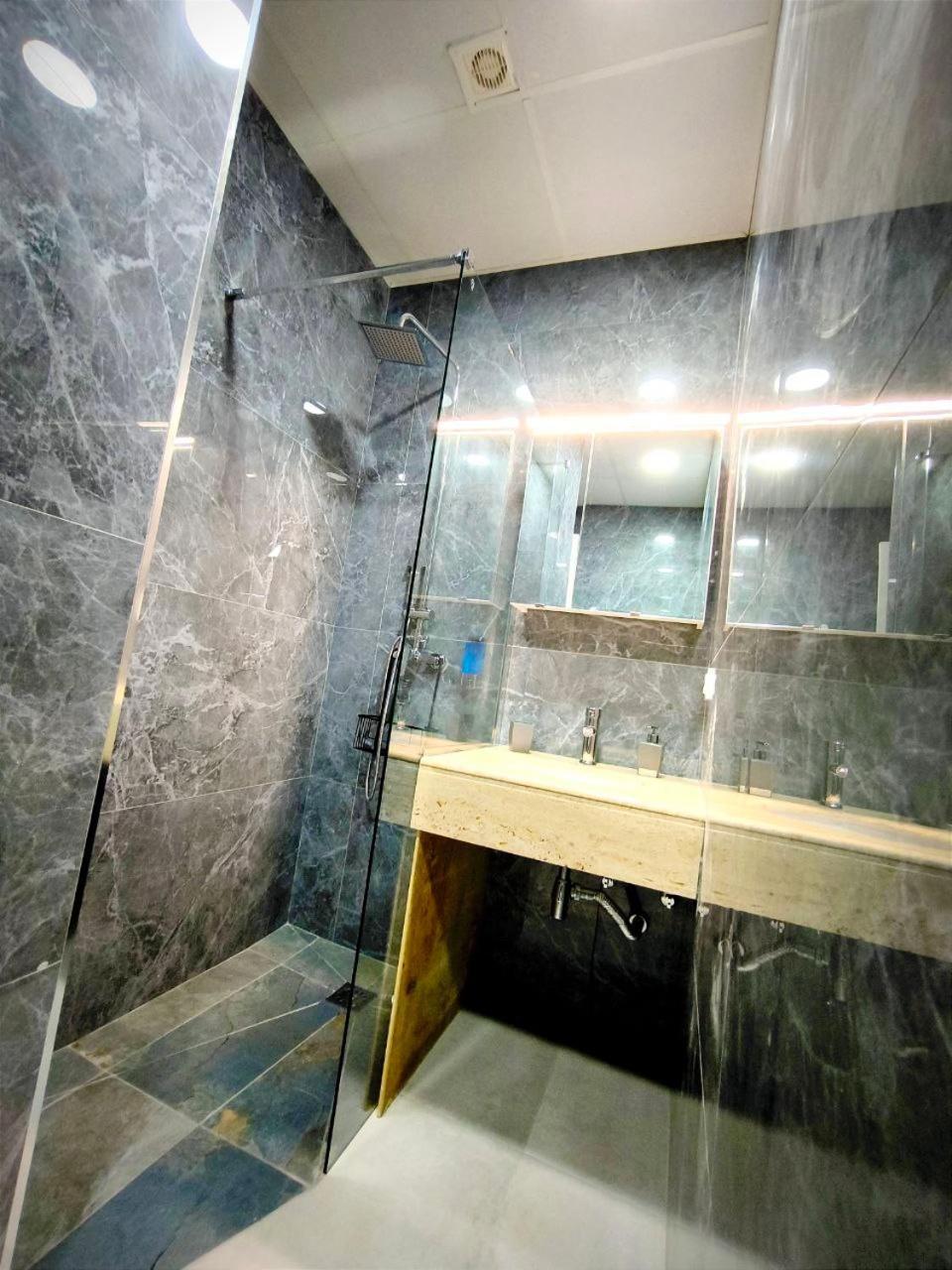Apartamentos Sant Roc Valensiya Dış mekan fotoğraf