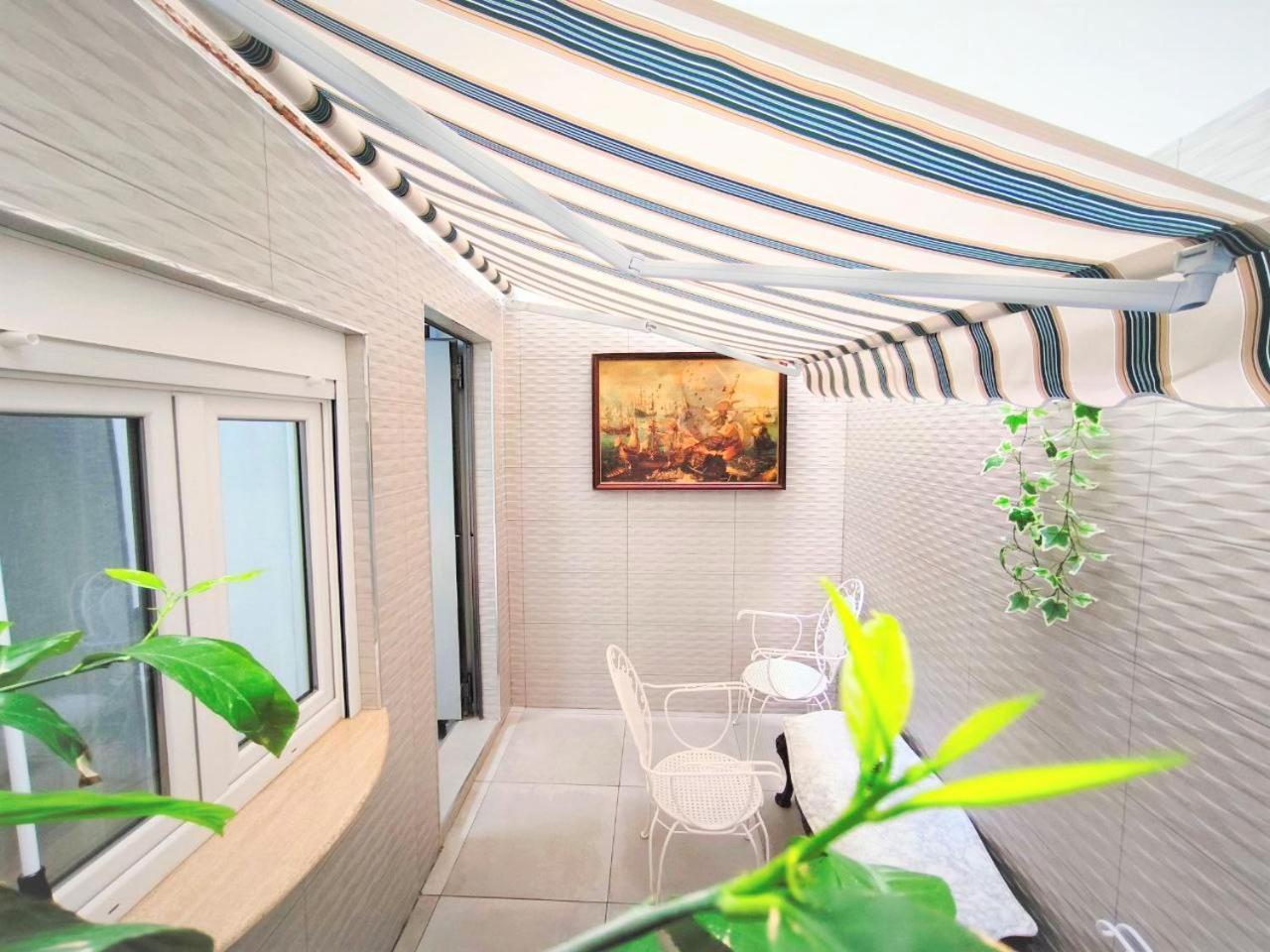 Apartamentos Sant Roc Valensiya Dış mekan fotoğraf