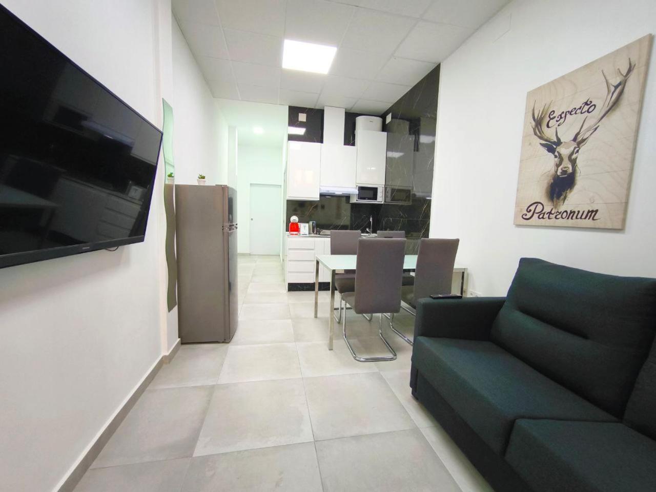 Apartamentos Sant Roc Valensiya Dış mekan fotoğraf