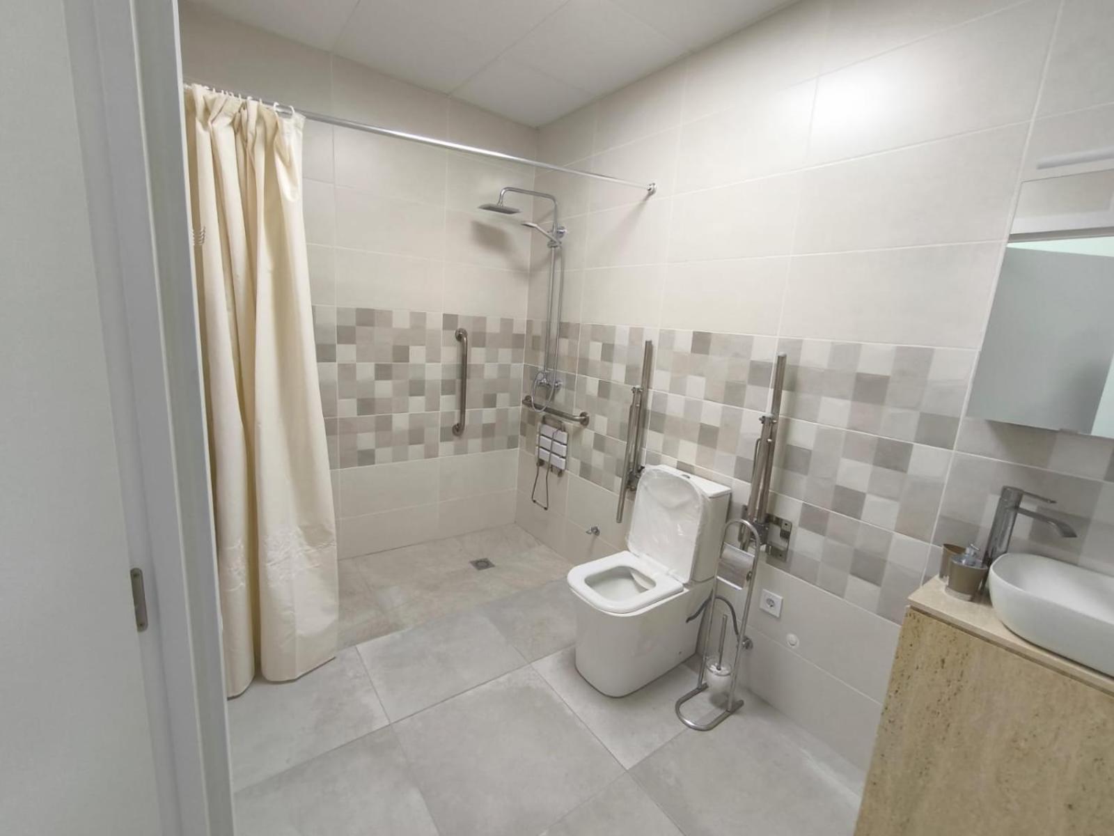 Apartamentos Sant Roc Valensiya Dış mekan fotoğraf