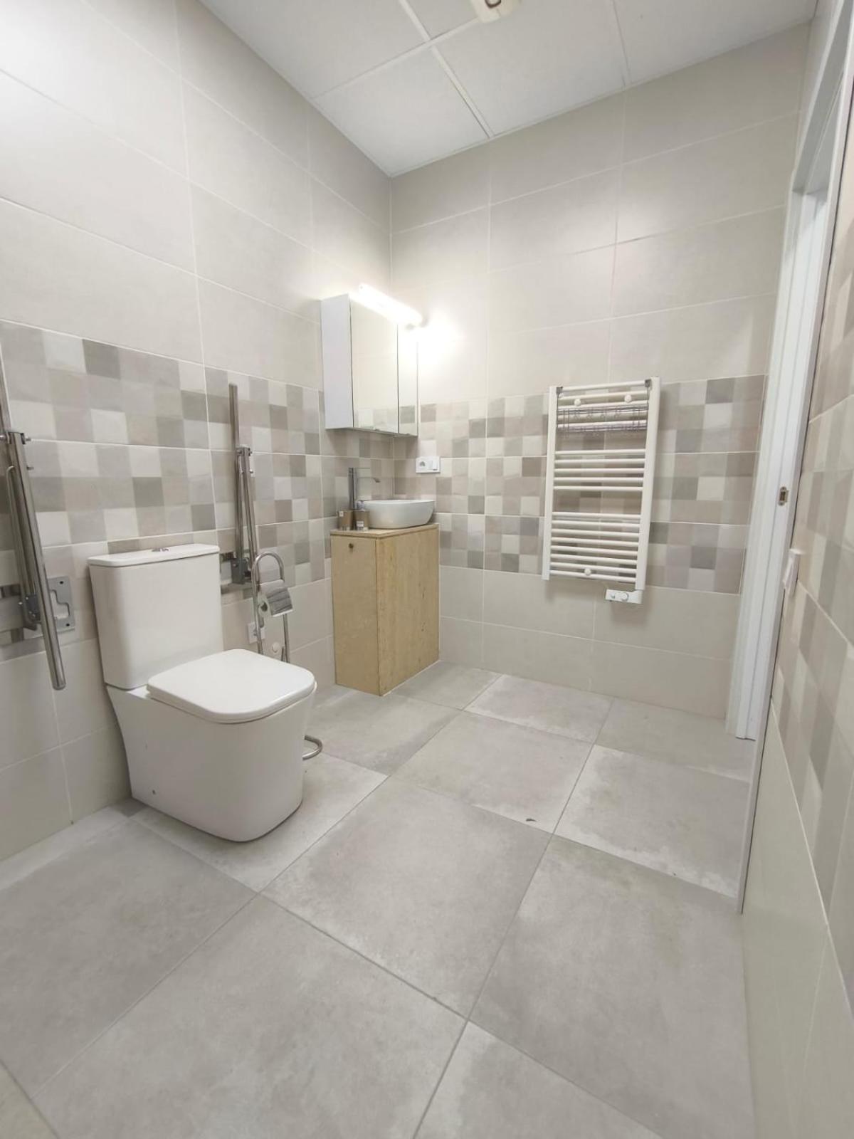 Apartamentos Sant Roc Valensiya Dış mekan fotoğraf