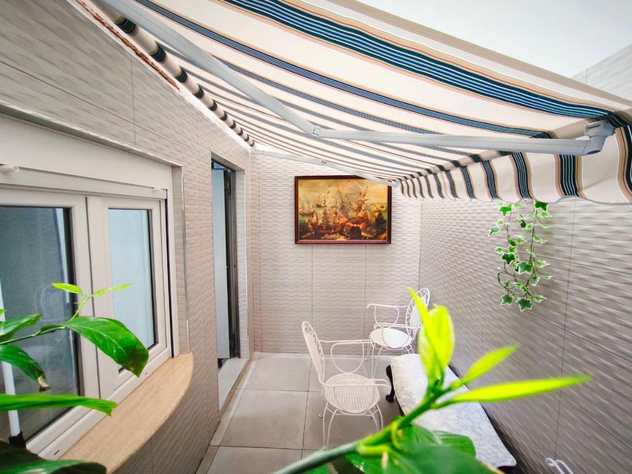 Apartamentos Sant Roc Valensiya Dış mekan fotoğraf