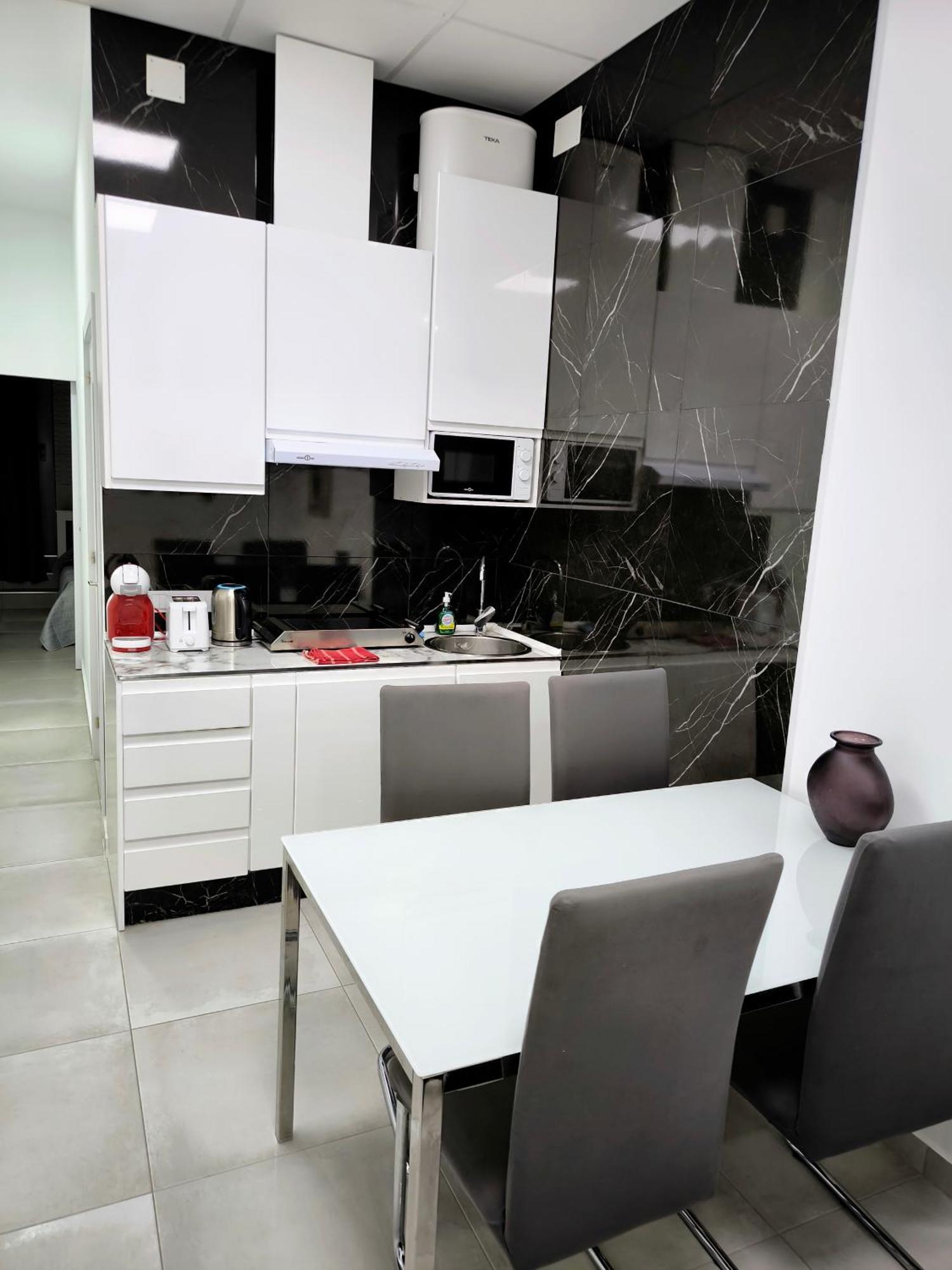 Apartamentos Sant Roc Valensiya Dış mekan fotoğraf